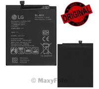 Nuova Batteria Ricambio Originale Bl-m03 3000mah Pila Litio Per Lg K22 K200tm9