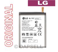 NUOVA BATTERIA RICAMBIO ORIGINAL BL-T47 4300mAh PILA LITIO PER LG VELVET 5G