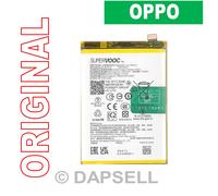 Nuova Batteria Ricambio Originale Blpa79 Pila 5000mah Per Oppo Reno12 F 4g - 5g