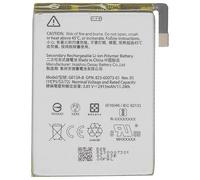NUOVA BATTERIA RICAMBIO ORIGINALE G013A-B 2915mAh PILA LITIO PER GOOGLE PIXEL 3