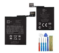 Nuova batteria sostitutiva A1641 A1574 compatibile con iPod Touch 6 6a gen 1043mAh 3.83V + strumenti