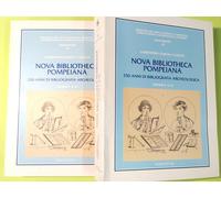 NUOVA BIBLIOTHECA POMPEIANA 2 VOLL GARCIA Y GARCIA BARDI EDITORE