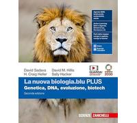 NUOVA BIOLOGIA.BLU 2ED. (LA) - GENETICA, DNA, EVOLUZIONE, BIOTECH PLUS (LDM) - (9788808964304) + Materiali didattici - Rebillo