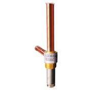 Nuova bobina della valvola di scarico for condizionatore d'aria 023-0088-00 220V FDF2D10 Controllo solenoide compressore Inverter Parti di condizionamento(FDF2D10)