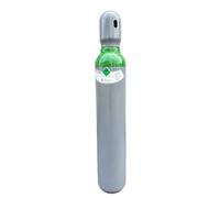 NUOVA BOMBOLA GAS ARGON / CO2 PER SALDATURA MIG MAG 8 litri 1,5 m3 150 bar - legalizzazione 10 anni! SPEDIZIONE GRATUITA + REGALI