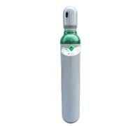NUOVA BOMBOLA GAS FULL ARGON 4.8 PER SALDATURA TIG 8 litri 1,5 m3 150 bar - legalizzazione 10 anni! SPEDIZIONE GRATUITA + REGALI