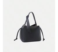 Nuova borsa a tracolla da donna per la primavera/estate 2025, borsa alla moda con un'atmosfera di alta qualità, versatile borsa a secchiello estiva, borsa a spalla da pendolare dalla grande capacità e