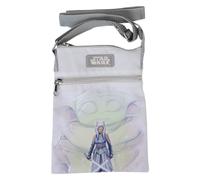 Nuova borsa a tracolla per passaporto Funko Star Wars Ahsoka Action con licenza