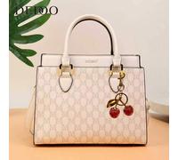 Nuova borsa a tracolla retrò di moda per signore, adatta per giovani e di mezza età, di lusso stile Europa e Stati Uniti, con grande capacità, adatta per viaggi, shopping, feste e altri scenari, borse