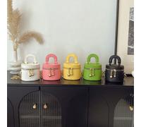 Nuova borsa a tracolla versatile, può essere utilizzata come borsa regalo per compleanni, borsa di moda, piccola borsa a spalla, borsa per bambini, piccola borsa estiva, nuova serie Dopamine che ha ve