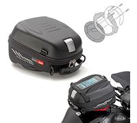 NUOVA BORSA BORSELLO ST605B TANKLOCKED GIVI COMPLETA DI FLANGIA SPECIFICA BF11 COMPATIBILE CON BMW F 750 GS 2020