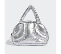 Nuova borsa da bowling Adidas Original METALIC MINI JD1337 ARGENTO METALLIZZA...
