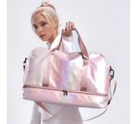 Nuova borsa sportiva e da viaggio alla moda unisex, casual e versatile, adatta per brevi viaggi, a tracolla, a spalla e a mano, può essere fissata alla valigia, borsa maternità di grande capacità, esp