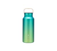 Nuova bottiglia Snow Peak Aurora 800 ml Titanium Ocean TW-800RE-OC dal Giappone