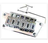NUOVA Bridge HARDTAIL - Trapezio - Through Body Per Chitarra