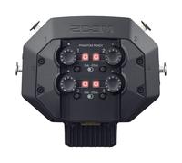 Nuova capsula Zoom EXH-8 XLR con 4 ingressi microfono per registratore H8 nero