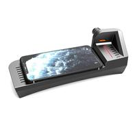 Nuova Caricatore Wireless Auto Compatibile con Audi A3 S3 2014-2020 Pannello Accessori Console Centrale, 15W Rapida Ricarica Telefono Pad con QC3.0 USB Porta per iPhone 12/11 Galaxy S20/S10