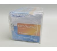 Nuova Cartuccia Di Nastro Di Pulizia Quantum MR-SACCL-01 SDLT - 5PK