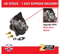 Nuova cartuccia turbocompressore aggiornamento fase 1 per VW 2.0BiTD 10009700...