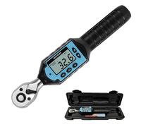 Nuova chiave dinamometrica preimpostata digitale 1/2 "3/8" 1/4 "testa a cricchetto bidirezionale utensili manuali per riparazione biciclette regolabili professionali