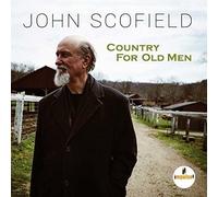 Nuova chitarra jazz/fusion John Scofield SHMCD Country per vecchi uomini Giap...