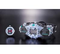 NUOVA cintura di trasformazione driver Bandai Kamen Masked Rider Zi-O DX Ziku...