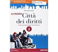 NUOVA CITTA' DIRITTI 2 VOL + ITE + ITEPL + DIDASTORE - (9788839526939) + Materiali didattici - Rebillo