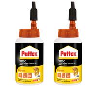 NUOVA colla per legno Pattex Express 250 ml 2 ad asciugatura rapida...