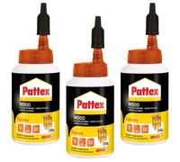 NUOVA colla per legno Pattex Express 250 ml 3 ad asciugatura rapida...