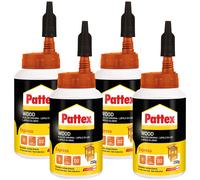 NUOVA colla per legno Pattex Express 250 ml 4 ad asciugatura rapida...