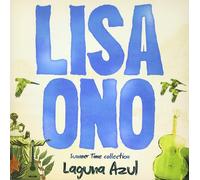 Nuova collezione Lisa Ono - Laguna Azul Summer Time [CD Blu-spec]