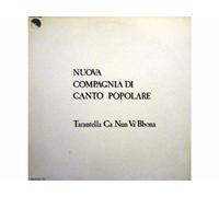 Nuova Compagnia Di Canto Popolare - Tarantella Ca Nun Va 'Bbona [Vinyl LP record] [Schallplatte]