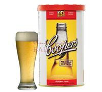 NUOVA CONFEZIONE MALTO "MEXICAN" DA 1,7 KG = 23 LITRI DI BIRRA ESTIVA CON LIMONE
