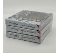 Nuova Confezione Sigillata Pokémon Platine Perle Diamant, Cartuccia di Gioco per Console Video con Scatola e Manuali, Versione Francese per NDS