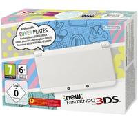 Nuova console 3DS, bianca - Nouvo