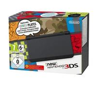 Nuova console 3DS, nera - Nouvo
