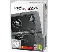 Nuova console 3DS XL, nera - Nouvo