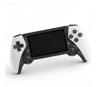 Nuova console di gioco portatile M25, lettore di giochi retrò HD da 4,3 pollici, stile PSP classico, console di gioco Battle Arcade a 2 giocatori