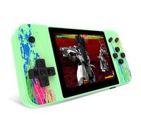 Nuova console portatile retro portatile a doppio gioco, schermo HD da 3,5 pollici, precaricata con 800 videogiochi retro, regalo di Natale per il compleanno, a casa e in viaggio