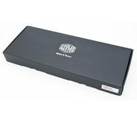 NUOVA Cooler Master MasterKeys Pro L GeForce GTX Edition QWERTY RED SW -