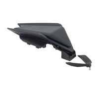 Nuova Copertura Sella Passeggero Posteriore Cowl Carena Fairing Nera Matter