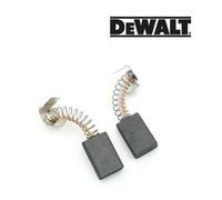 Nuova coppia di spazzole in carbonio DeWalt 5140118-25 per elettroutensile se...