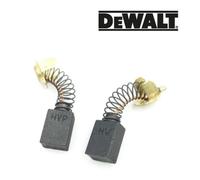 Nuova coppia di spazzole in carbonio DeWalt N398327 per tampone lucidatrice D...