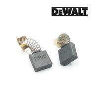 Nuova coppia di spazzole in carbonio DeWalt N638738 per seghetto da tavolo DW...