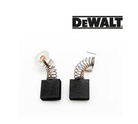Nuova coppia set spazzole in carbonio DeWalt 5140186-31 per seghetto alternat...