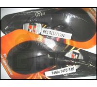 NUOVA COPPIA SPECCHI RETROVISORI FAR SX + DX PER KYMCO XCITING 500