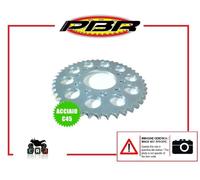 NUOVA CORONA 4359 ACCIAIO 44 DENTI PASSO 525 PBR PER KAWASAKI Z900 2017