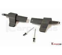 NUOVA Cover cieca per kit riparazione bagagliaio Audi A4 B8 2008-2015 ORIGINALE