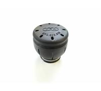 NUOVA COVER PROTETTIVA ORIGINALE AUDI A6 A7 Q3 Q5 NERA PER TESTA A SFERA TRAI...