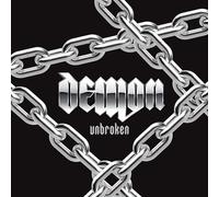 Nuova CUSTODIA GIOIELLO CD OBI DEMON-UNBROKEN-JAPAN